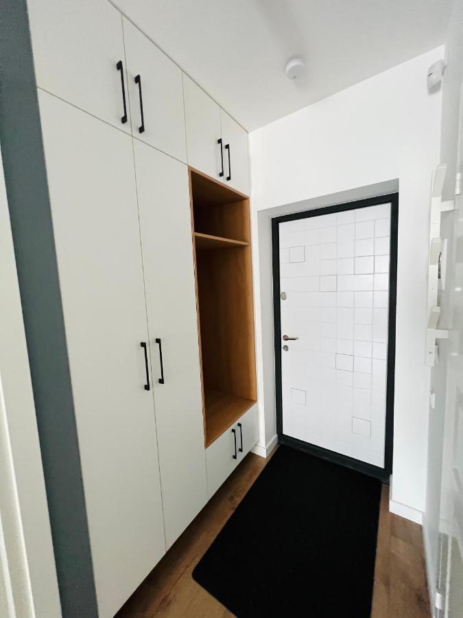 The Right Coast Apartment With Free Private Parking Riga Buitenkant foto