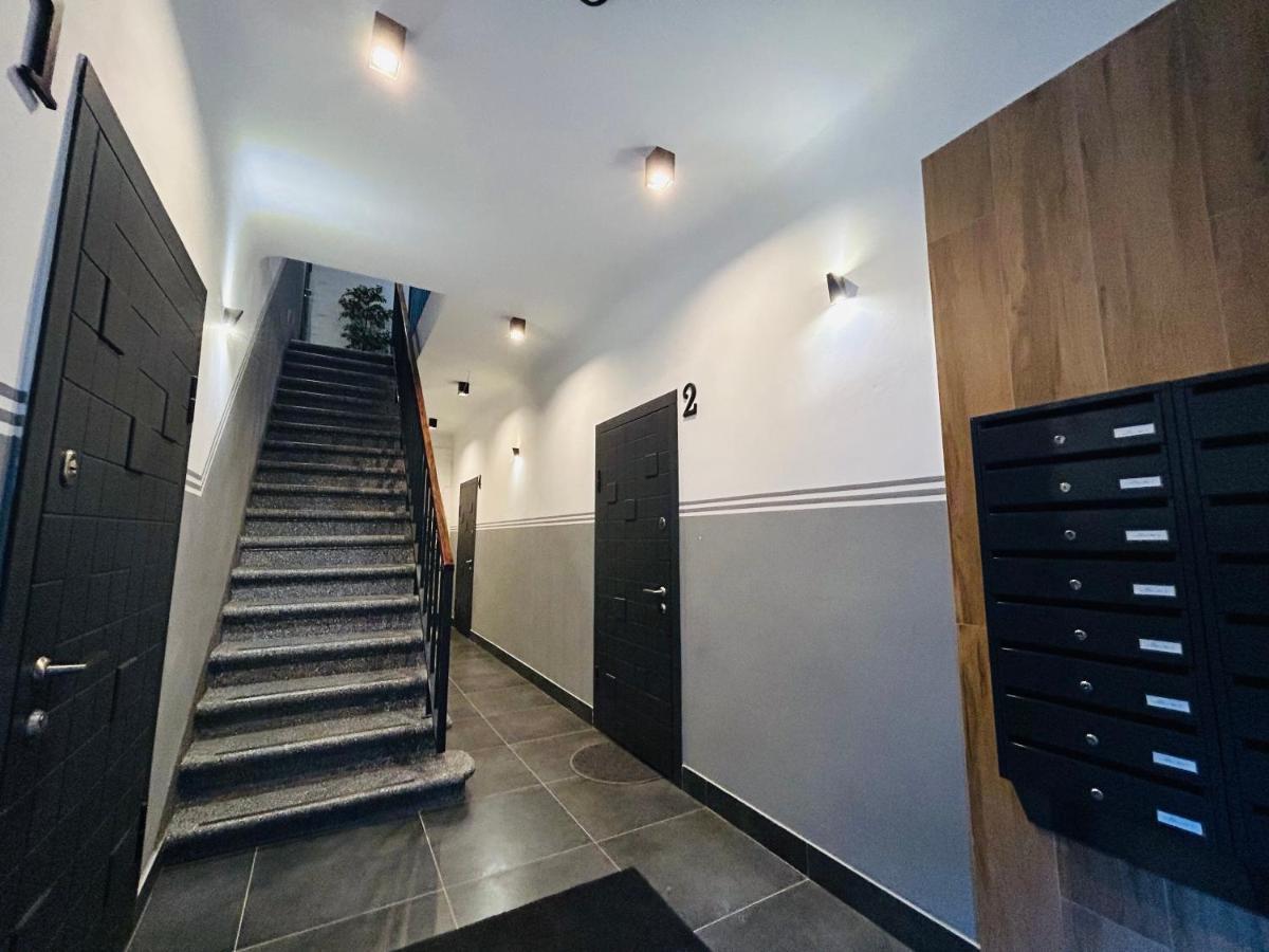 The Right Coast Apartment With Free Private Parking Riga Buitenkant foto