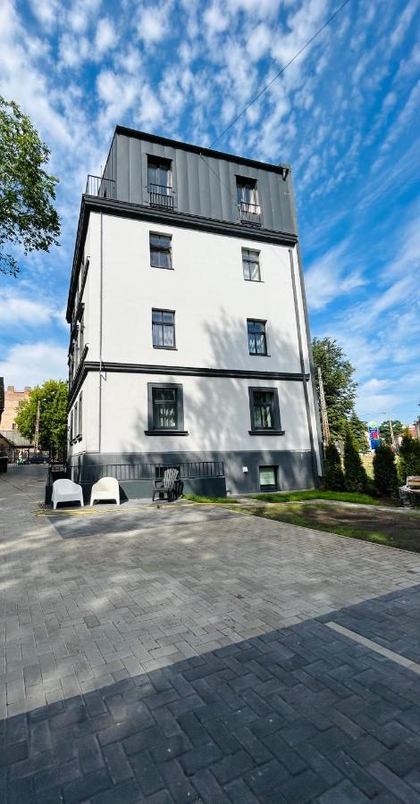The Right Coast Apartment With Free Private Parking Riga Buitenkant foto