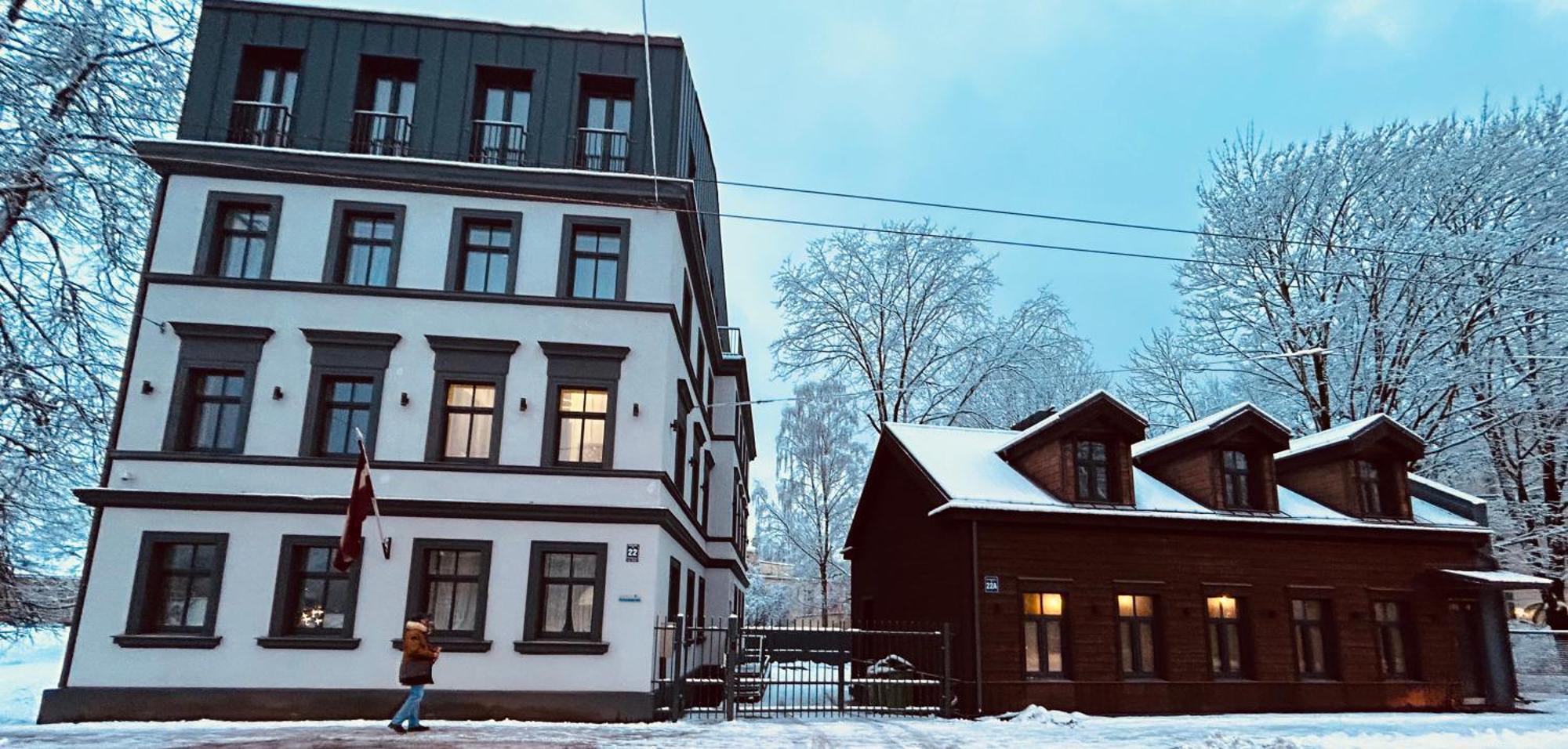 The Right Coast Apartment With Free Private Parking Riga Buitenkant foto